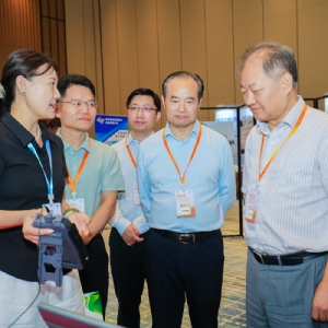 科電儀器亮相無損檢測太湖論壇，共探AI融合新路徑